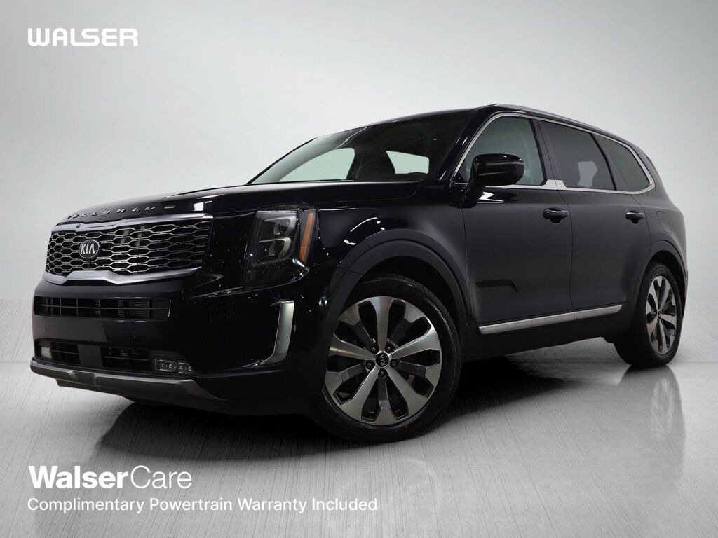 2020 KIA Telluride