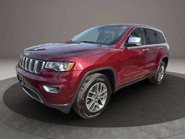 2020 JEEP Grand Cherokee