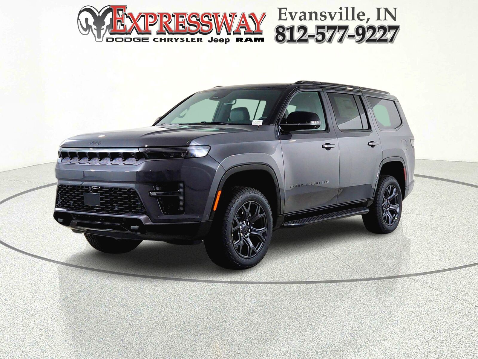 2026 JEEP Wagoneer
