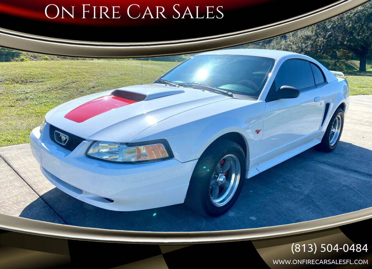 2004 FORD Mustang