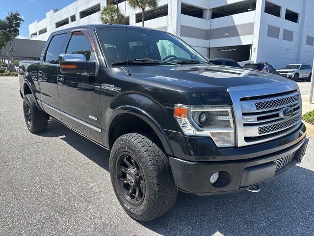 2013 FORD F-150