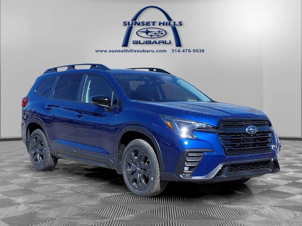 2026 SUBARU Ascent