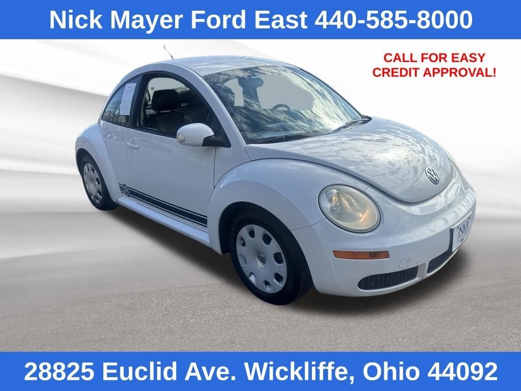 2010 VOLKSWAGEN Beetle