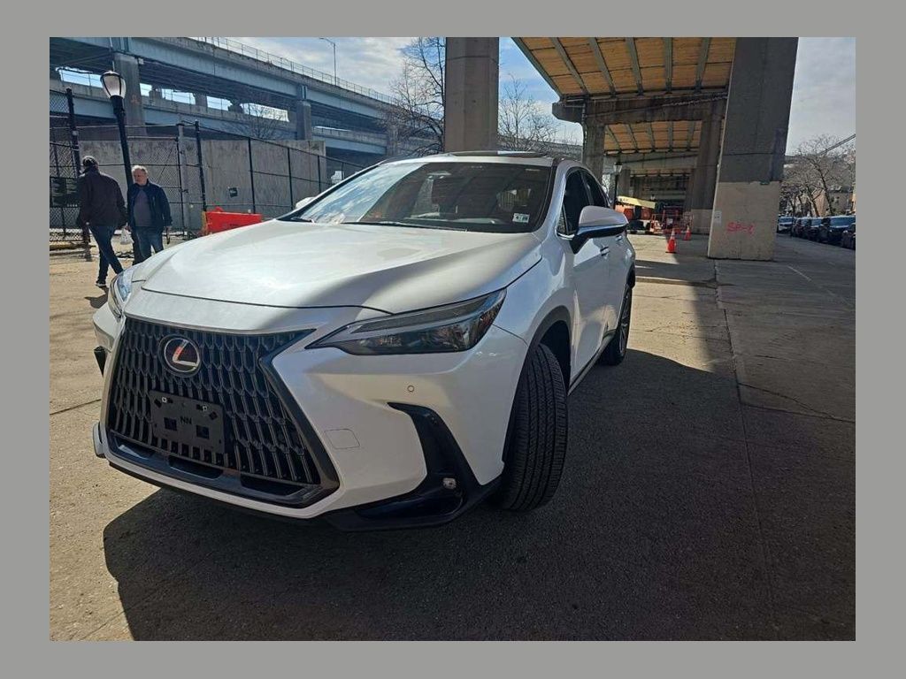 2023 LEXUS NX
