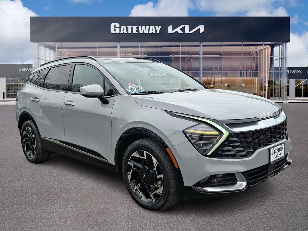 2024 KIA Sportage