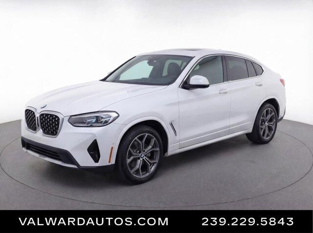 2024 BMW X4