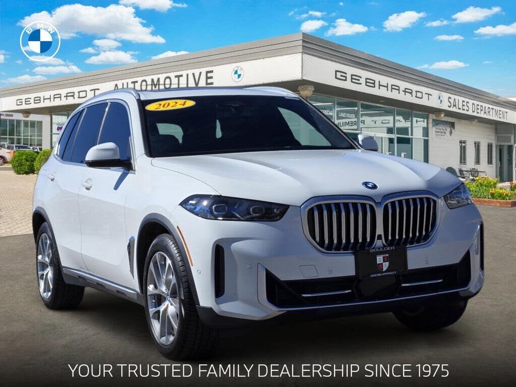 2024 BMW X5