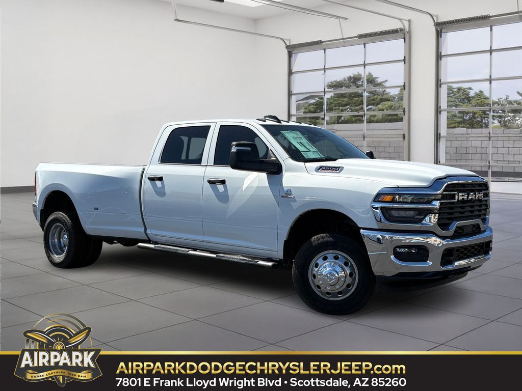 2026 RAM 3500