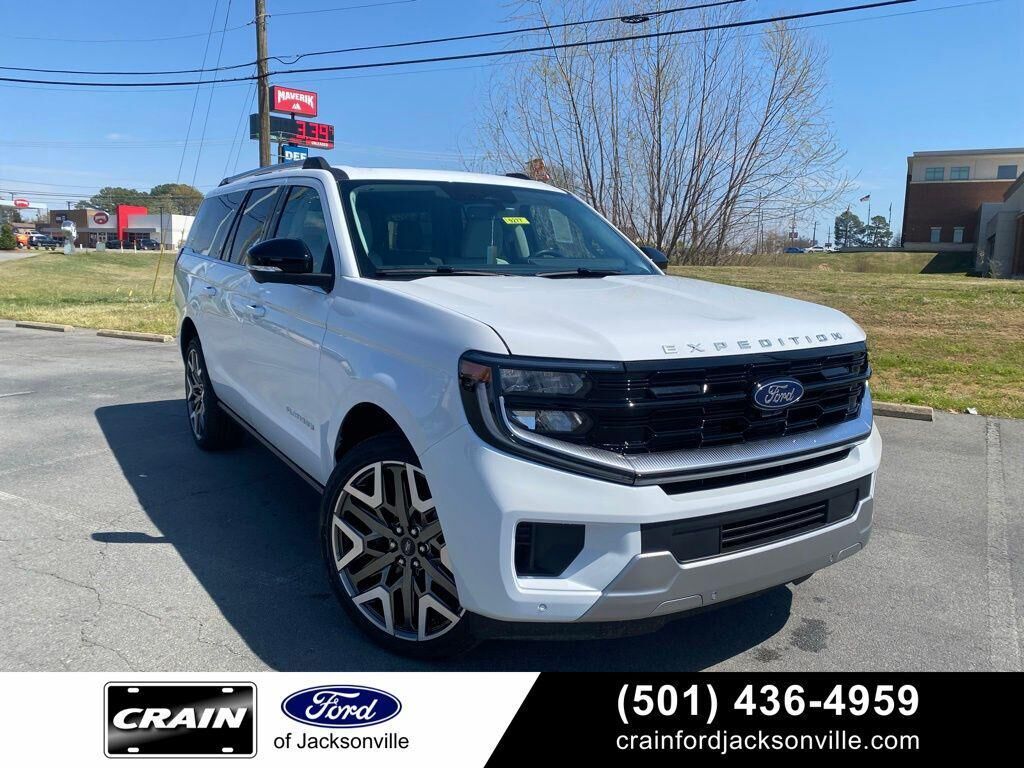 2026 FORD Expedition