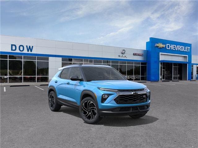 2026 CHEVROLET Trailblazer