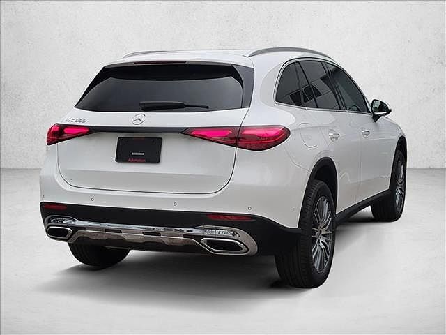 2026 Mercedes-Benz GLC-Class