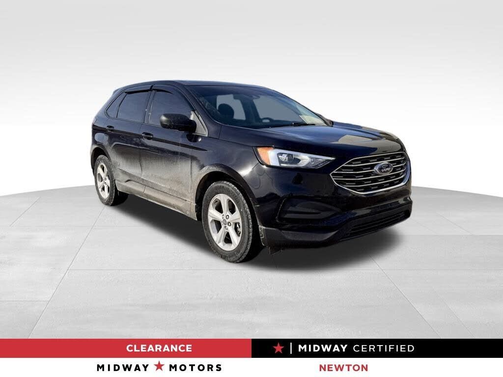 2019 FORD Edge