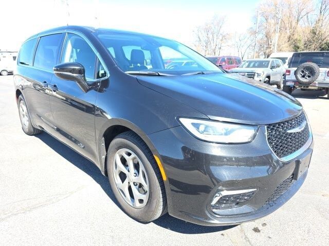 2024 CHRYSLER Pacifica