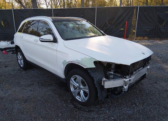 2018 MERCEDES-BENZ GLC-Class