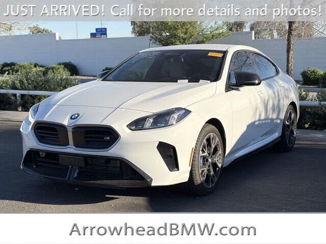 2025 BMW M2