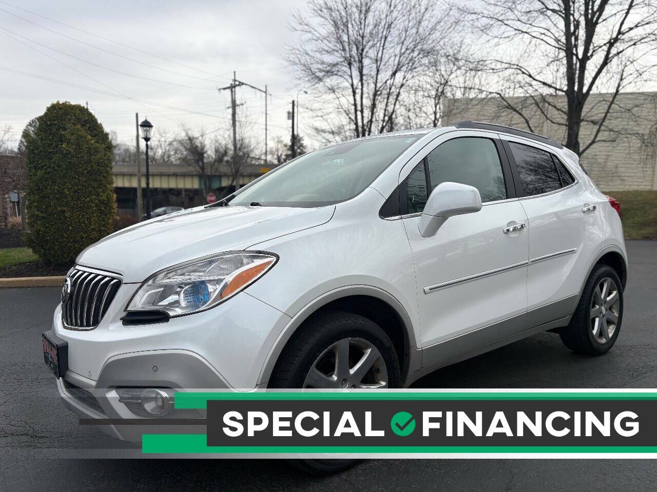 2013 BUICK Encore