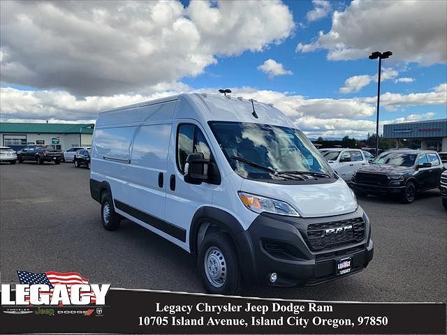 2026 RAM Promaster 3500