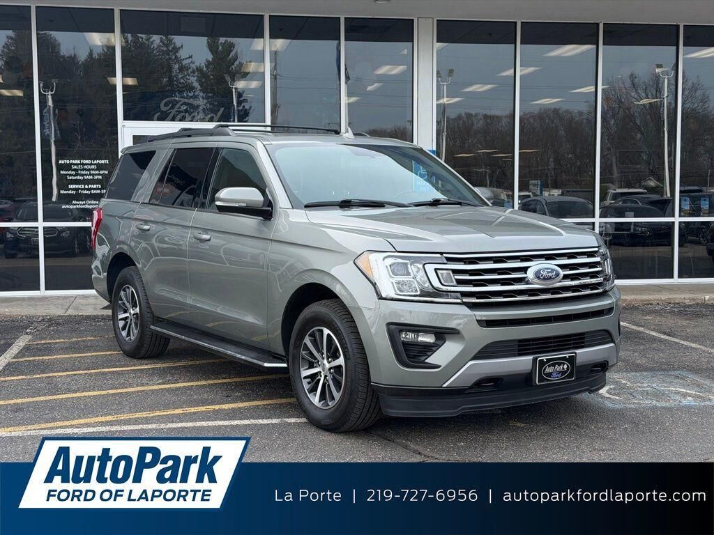 2019 FORD Expedition