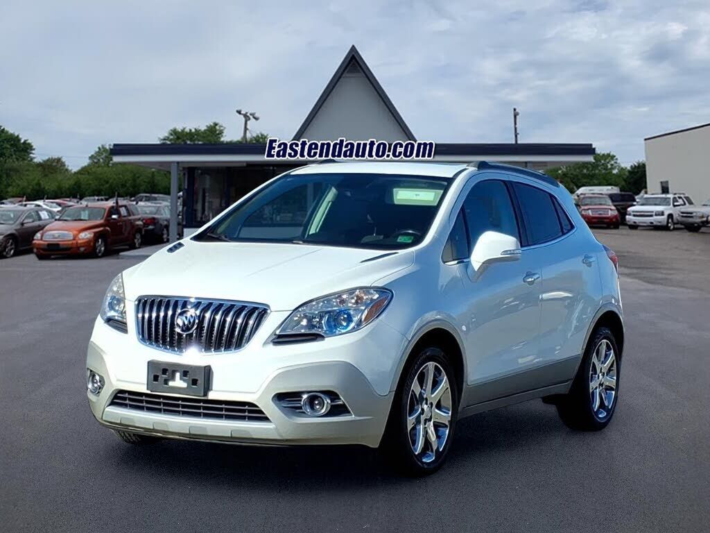 2014 BUICK Encore