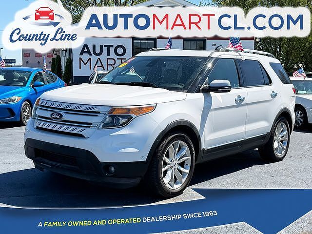 2015 FORD Explorer