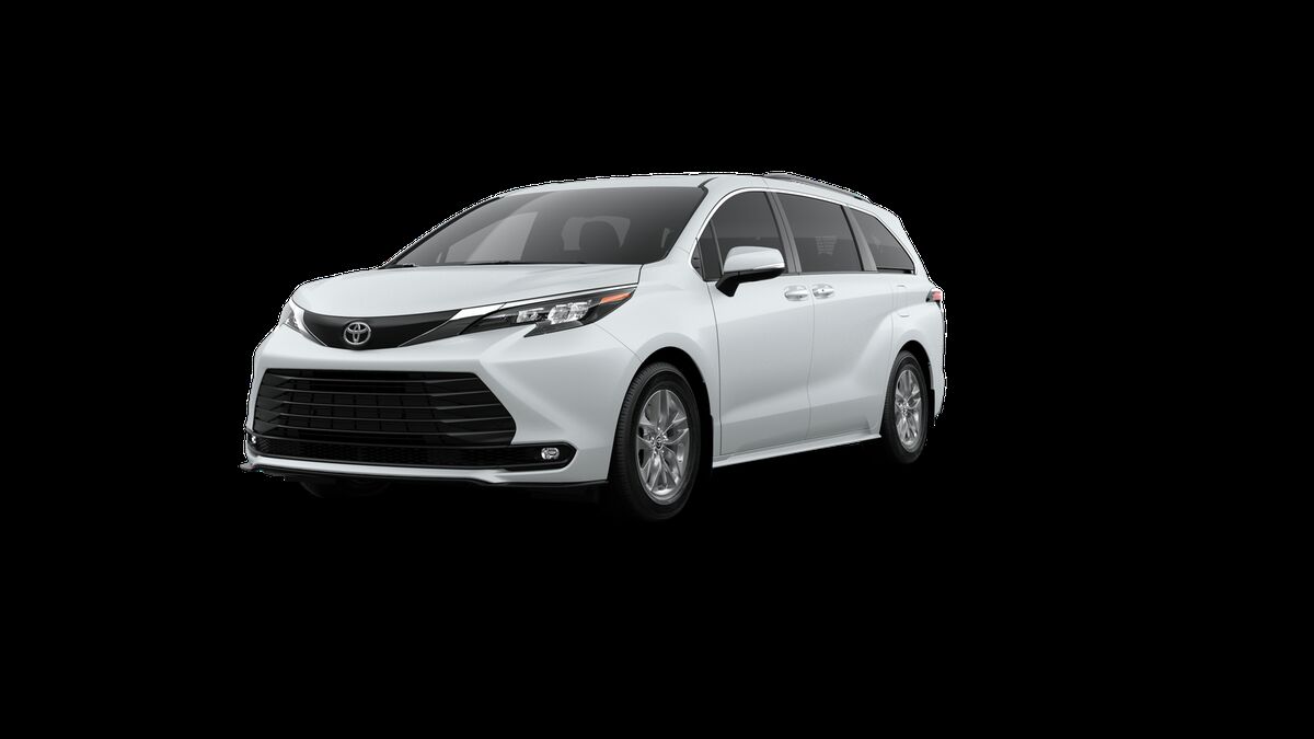 2026 TOYOTA Sienna