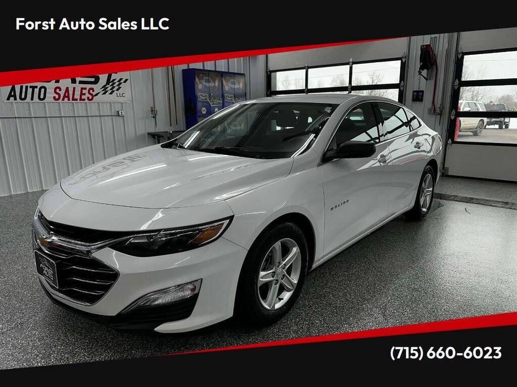 2020 CHEVROLET Malibu