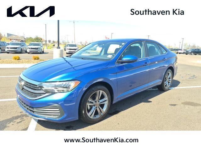 2024 VOLKSWAGEN Jetta