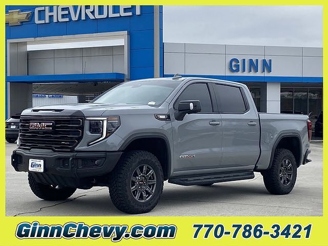 2024 GMC Sierra