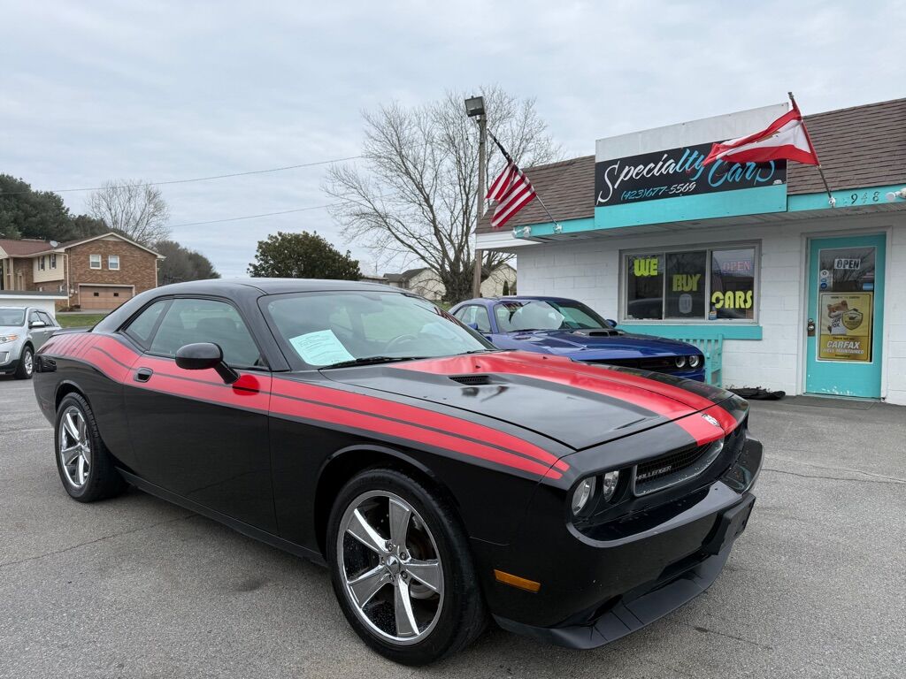 2010 DODGE Challenger