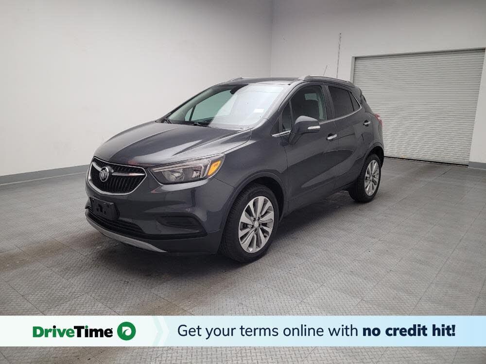 2018 BUICK Encore