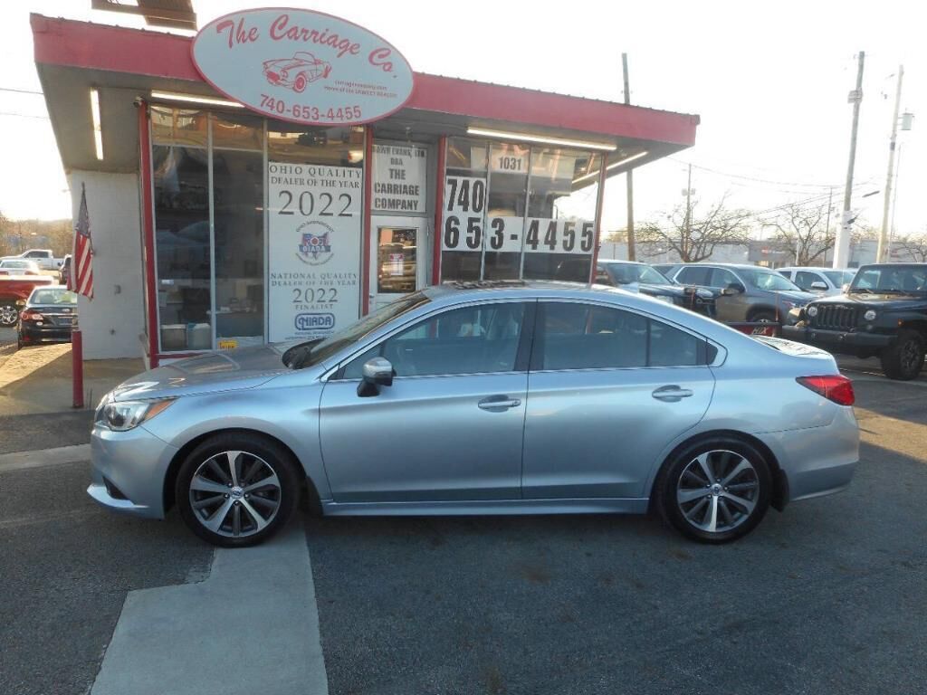 2016 SUBARU Legacy