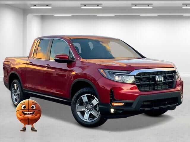 2026 HONDA Ridgeline