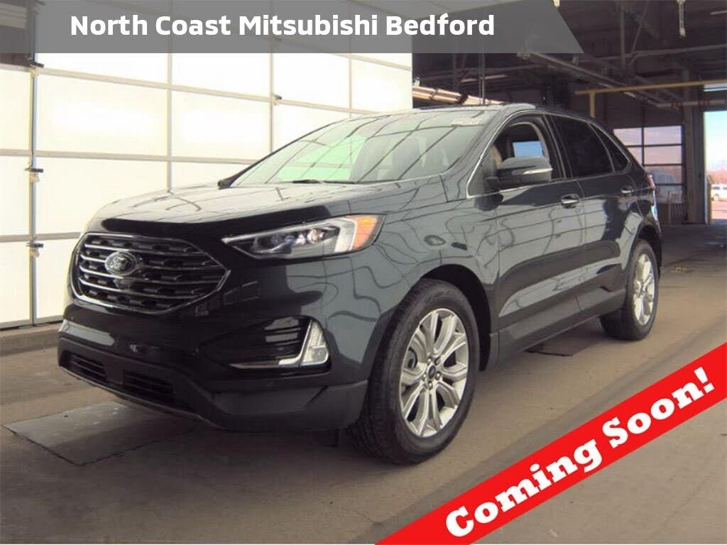 2023 FORD Edge