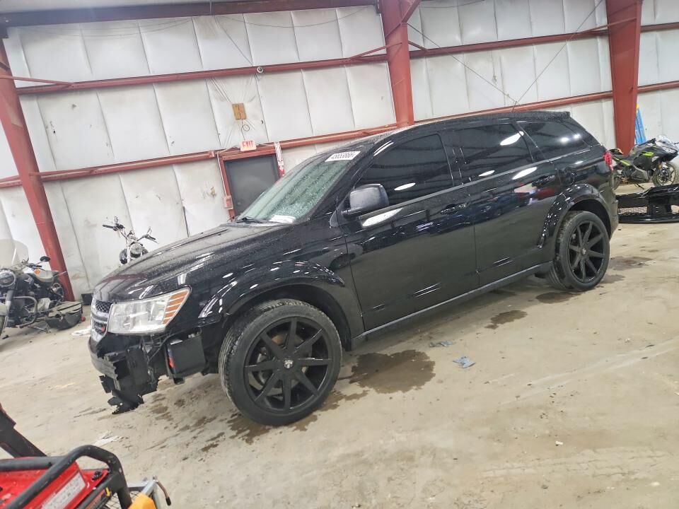2014 DODGE Journey