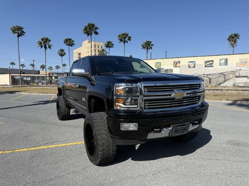 2014 CHEVROLET Silverado