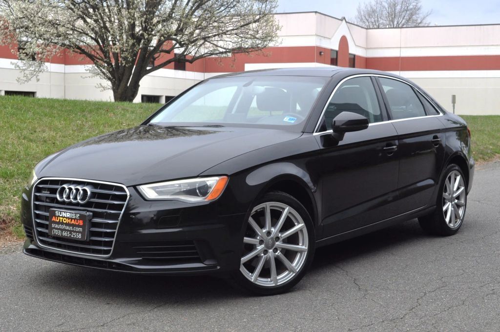 2015 AUDI A3