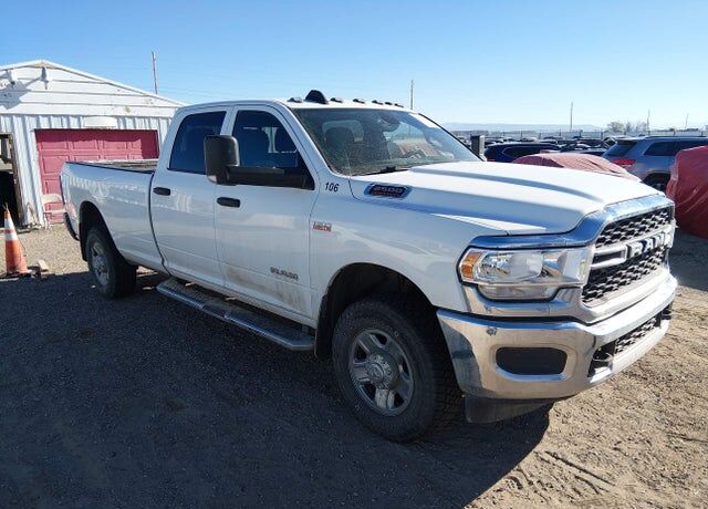 2022 RAM 2500