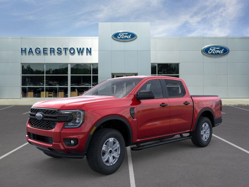 2026 FORD Ranger