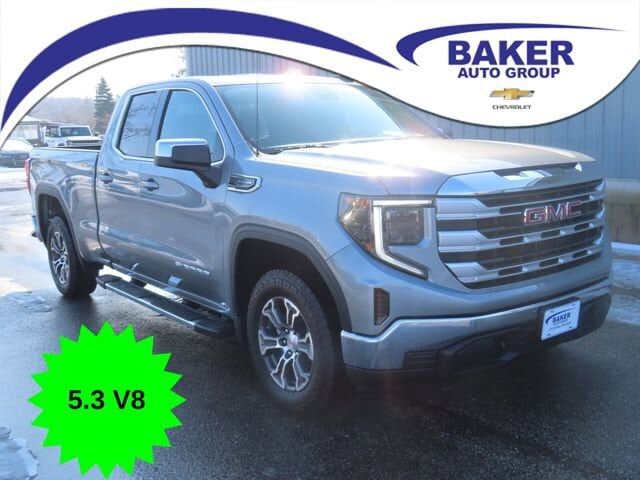 2023 GMC Sierra