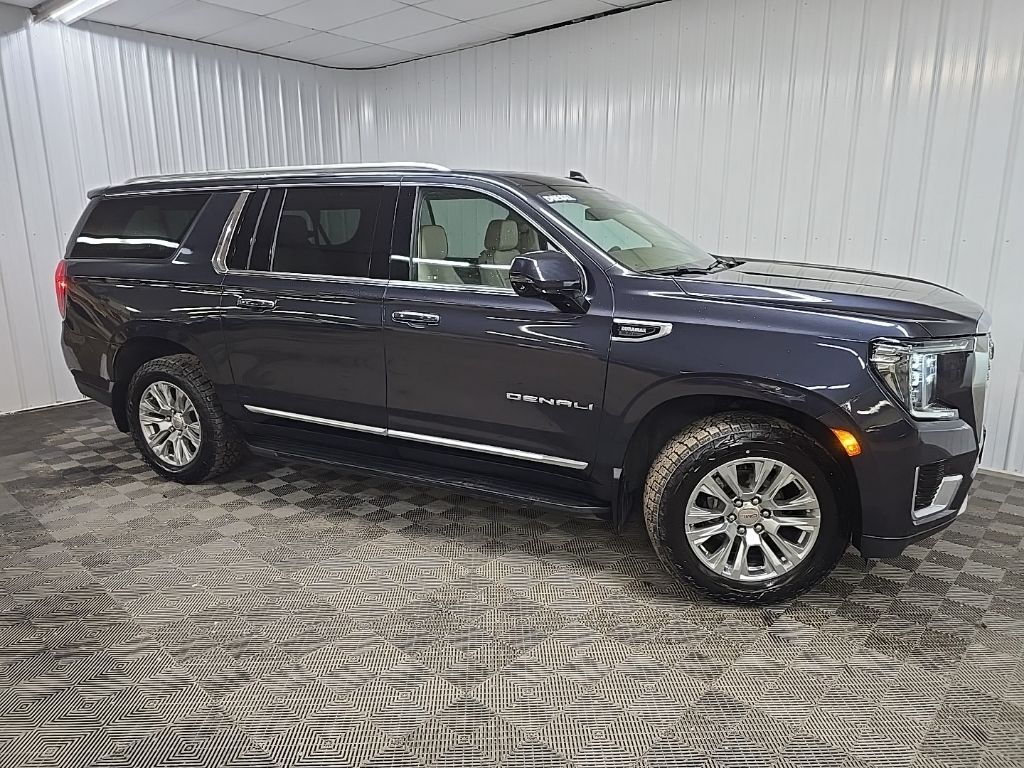 2023 GMC Yukon XL