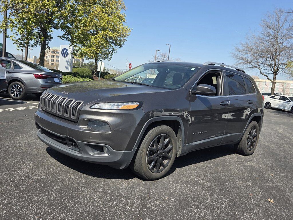 2014 JEEP Cherokee