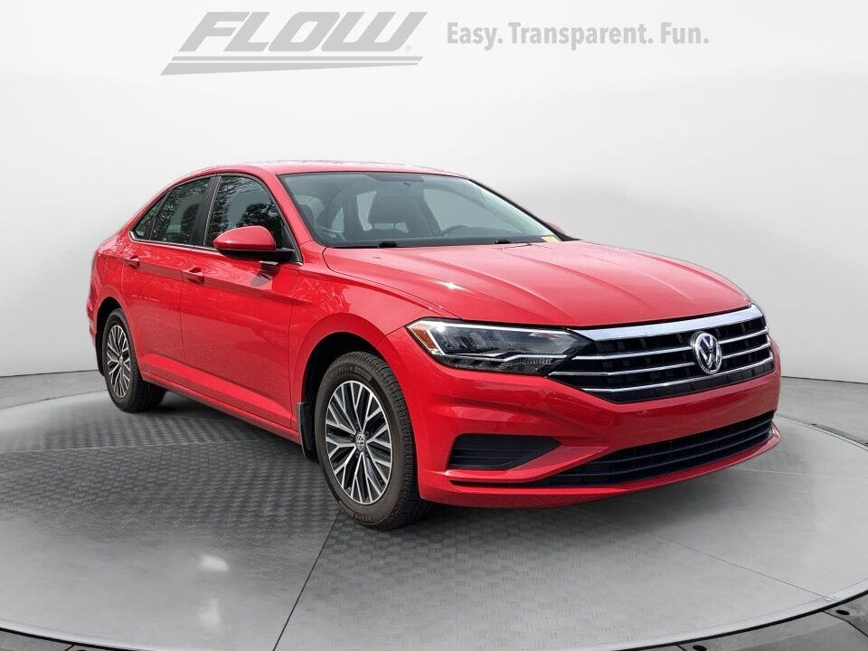 2021 VOLKSWAGEN Jetta