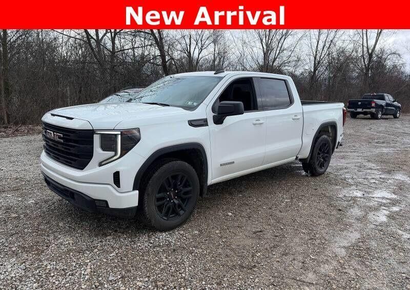 2024 GMC Sierra