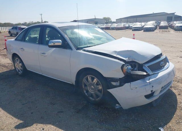 2007 FORD Five Hundred