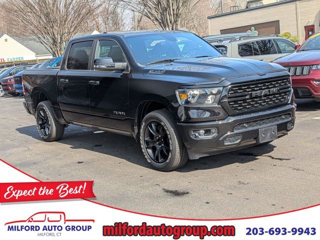 2023 RAM 1500