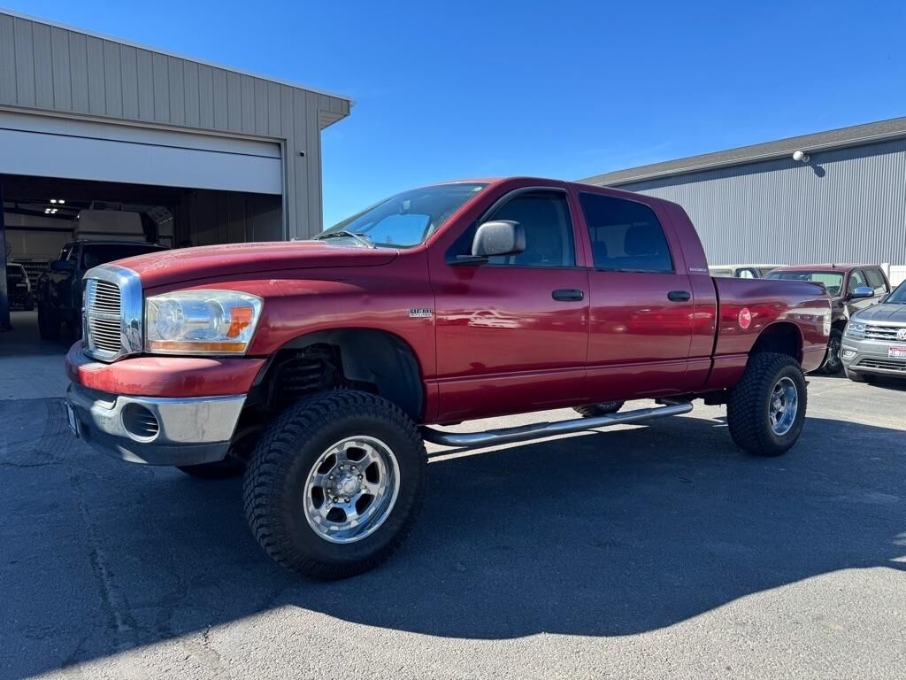 2006 DODGE Ram
