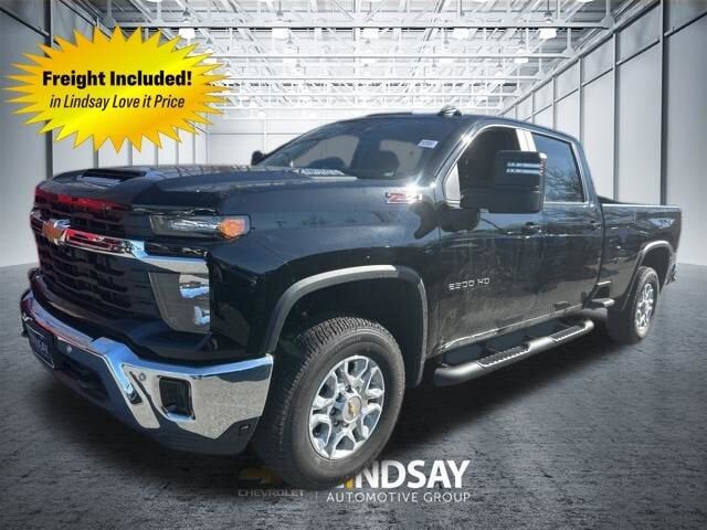 2026 CHEVROLET Silverado HD