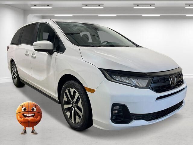 2026 HONDA Odyssey
