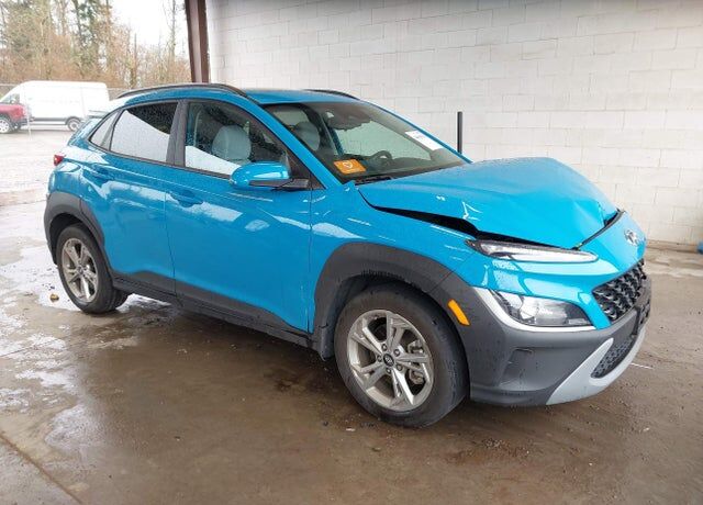 2023 HYUNDAI Kona