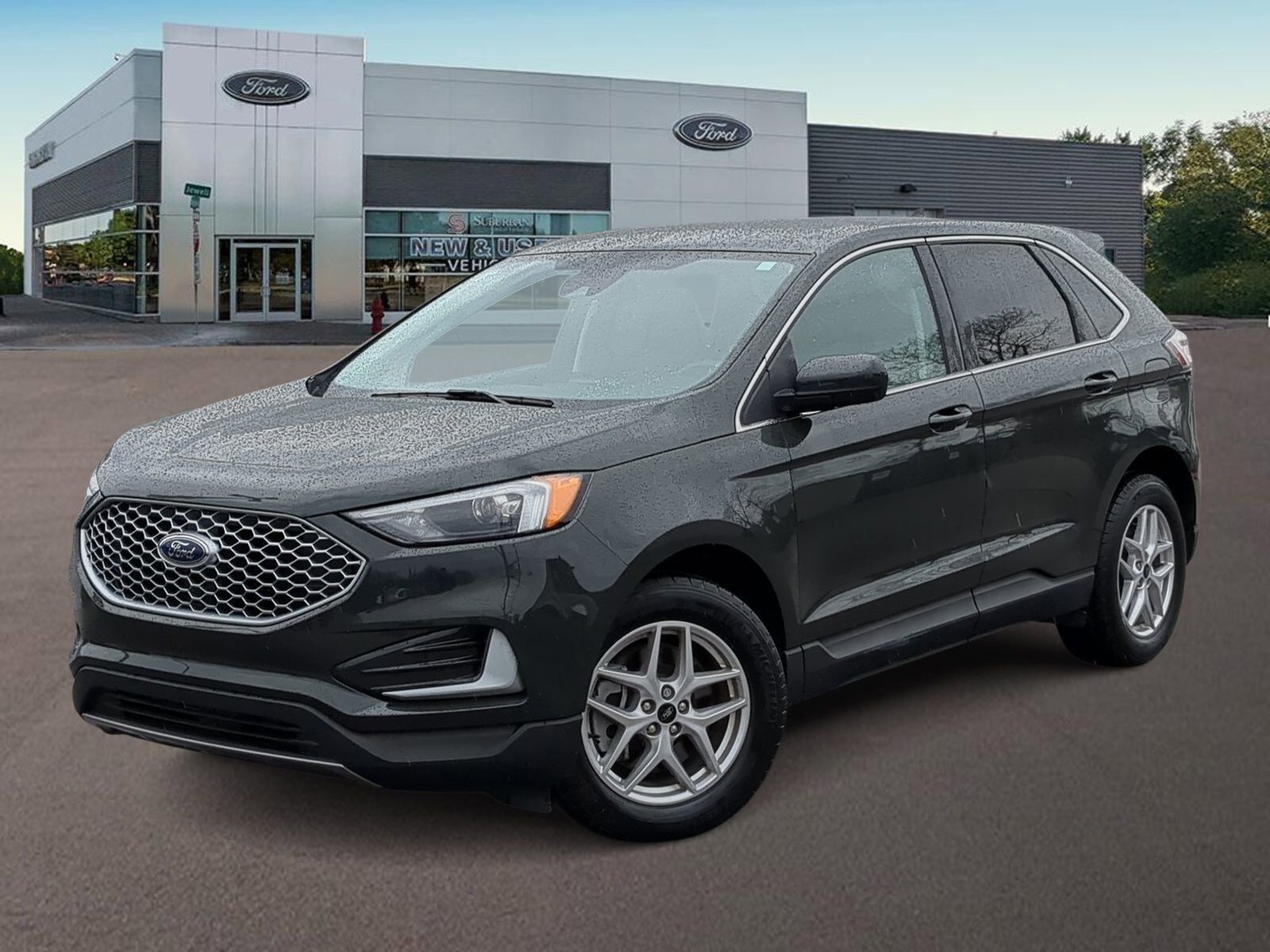 2023 FORD Edge